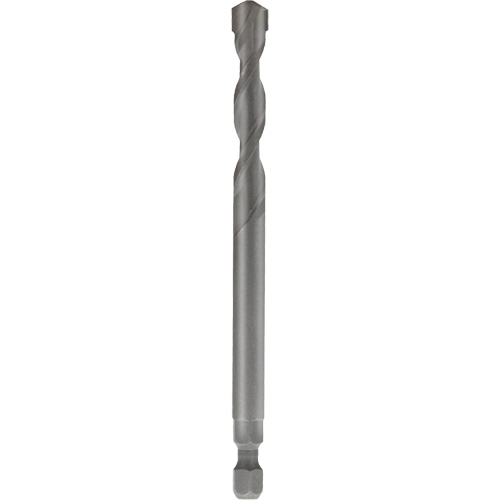 Foret pilote &agrave; pointe de carbure, 1/4" Tige Seagulf Marine Industries Inc.