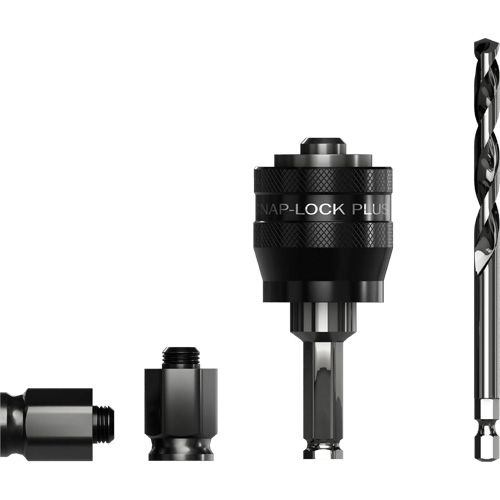 Syst&egrave;me de mandrin Snap-Lock Plus Seagulf Marine Industries Inc.
