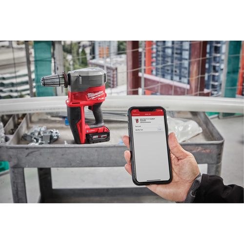 M18 Fuel ProPEX&reg; Cordless Expander Kit with One-Key Seagulf Marine Industries Inc.