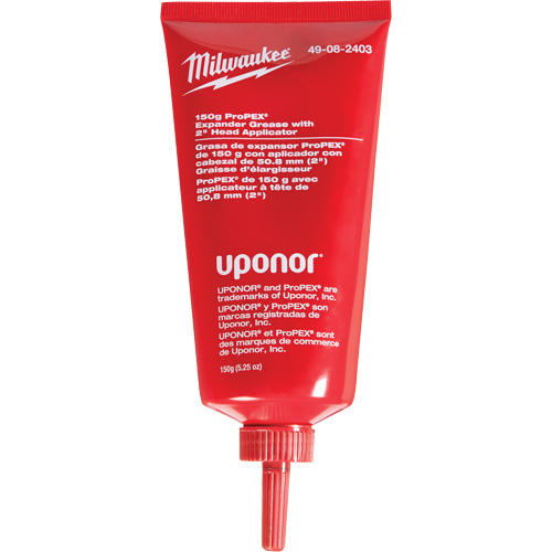 ProPEX&reg; Expander Grease, 150 g, Tube Seagulf Marine Industries Inc.