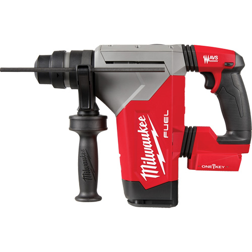 M18 Fuel SDS Plus Rotary Hammer with One-Key, 18 V, 1-1/8" - 3", 800 RPM Seagulf Marine Industries Inc.