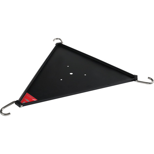 Lower Shelf for 6” Leveling Tripod Chain Vise Seagulf Marine Industries Inc.