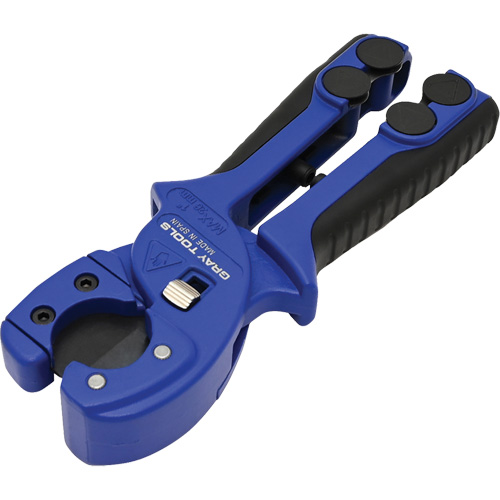 Coupe-tube pour le PVC et XLPE, Capacit&eacute; de 1" Seagulf Marine Industries Inc.