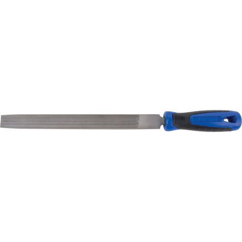 Lime avec manche, Demi-ronde, 10" l, Coupe B&acirc;tarde Seagulf Marine Industries Inc.