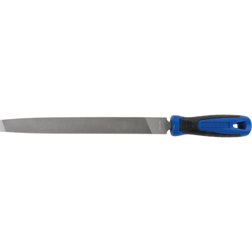Mill File With Handle, Flat, 10", Bastard Seagulf Marine Industries Inc.