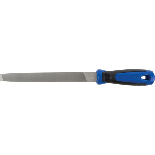 Mill File With Handle, Flat, 8", Bastard Seagulf Marine Industries Inc.