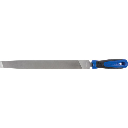 Lime &agrave; parer avec manche, Plat, 12", B&acirc;tarde Seagulf Marine Industries Inc.
