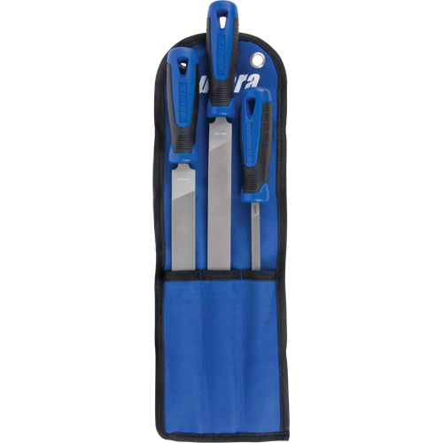 File Set with Handles, 3 Pcs Seagulf Marine Industries Inc.