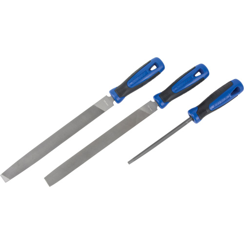 File Set with Handles, 3 Pcs Seagulf Marine Industries Inc.