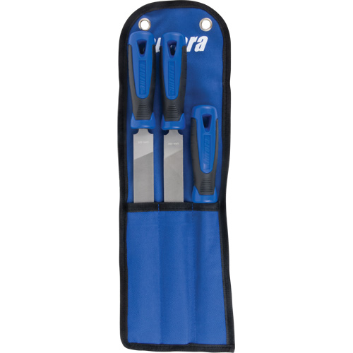 File Set with Handles, 3 Pcs Seagulf Marine Industries Inc.