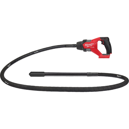 Aiguille vibrante 8' M18 Fuel pour b&eacute;ton Seagulf Marine Industries Inc.