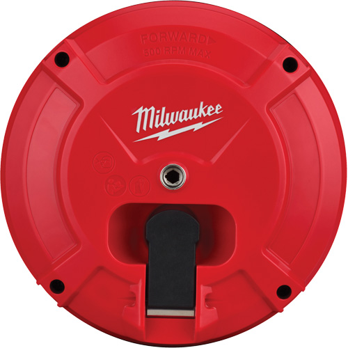 Furet Trapsnake avec dispositif d'alimentation et de retrait Cable-Drive, &eacute;lectrique, 25' Longueur du c&acirc;ble, 1/4" Diam&egrave;tre du c&acirc;ble Seagulf Marine Industries Inc.