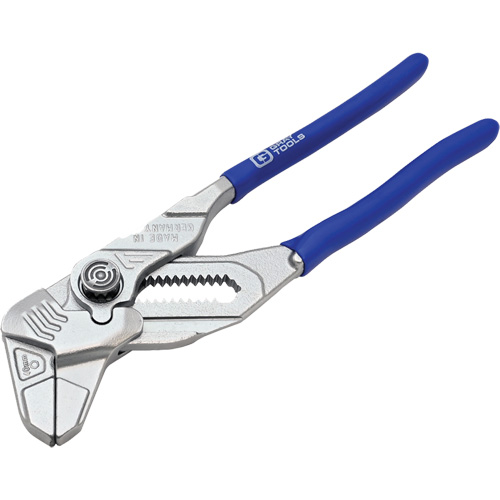 Smooth Jaw Adjustable Pliers Seagulf Marine Industries Inc.