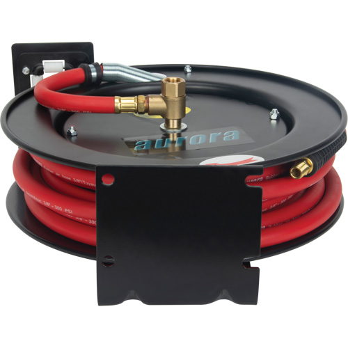 D&eacute;vidoir de tuyau, Air/Eau, 3/8" x 25', Tuyau simple, 300 psi Seagulf Marine Industries Inc.