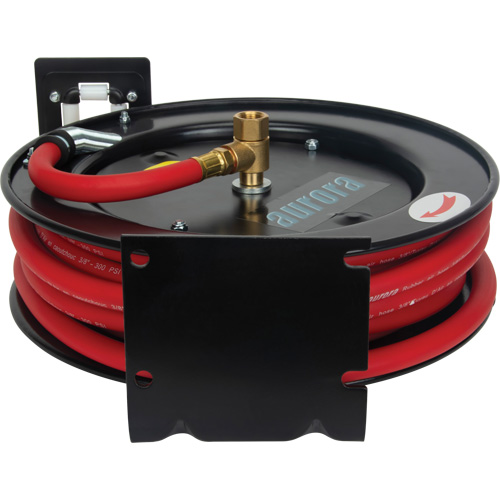 Hose Reel, Air/Water, 3/8" x 35', Single Hose, 300 psi Seagulf Marine Industries Inc.