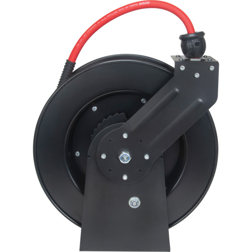 D&eacute;vidoir de tuyau, Air/Eau, 1/2" x 50', Tuyau simple, 300 psi Seagulf Marine Industries Inc.