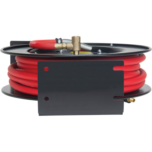 D&eacute;vidoir de tuyau, Air/Eau, 1/2" x 50', Tuyau simple, 300 psi Seagulf Marine Industries Inc.