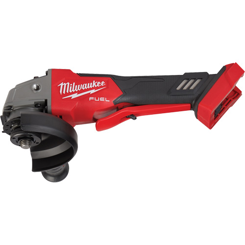M18 Fuel Variable Speed Braking Grinder with No-Lock Paddle Switch, 18 V, 5"/4-1/2" Chuck, Lithium-Ion Seagulf Marine Industries Inc.