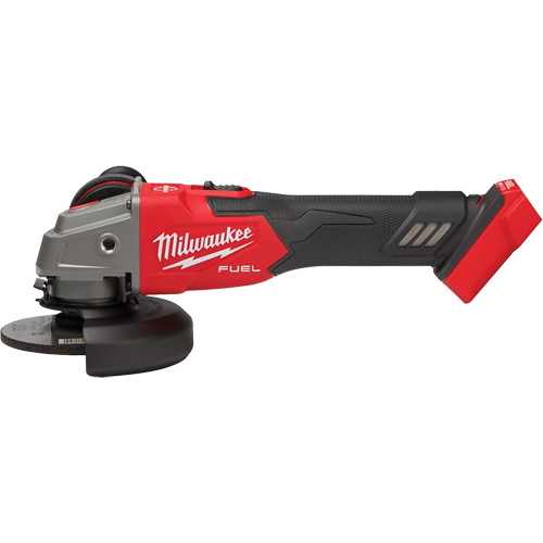 M18 Fuel Variable Speed Braking Grinder with Lock-On Slide Switch, 18 V, 5"/4-1/2" Chuck, Lithium-Ion Seagulf Marine Industries Inc.