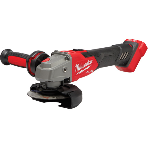 M18 Fuel Variable Speed Braking Grinder with Lock-On Slide Switch, 18 V, 5"/4-1/2" Chuck, Lithium-Ion Seagulf Marine Industries Inc.