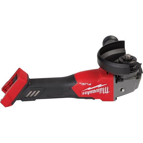 M18 Fuel Variable Speed Braking Grinder with Lock-On Slide Switch, 18 V, 5"/4-1/2" Chuck, Lithium-Ion Seagulf Marine Industries Inc.