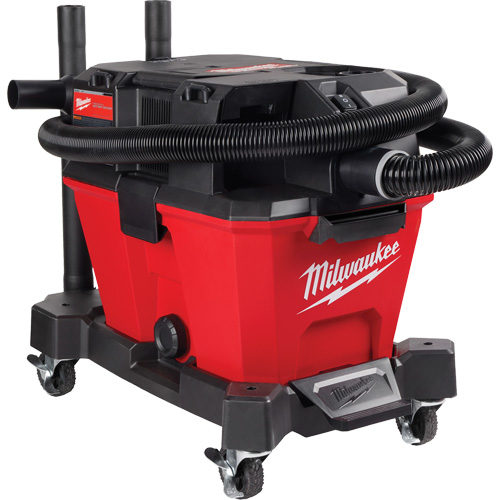 Aspirateur sec/humide sans fil M18 Fuel, 18 V, Capacit&eacute; 6 gal. Seagulf Marine Industries Inc.