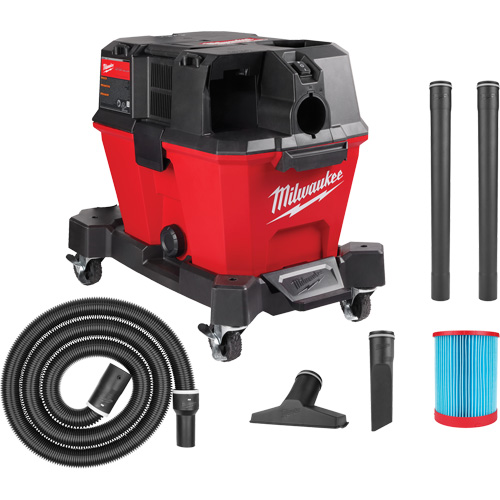 Aspirateur sec/humide sans fil M18 Fuel, 18 V, Capacit&eacute; 6 gal. Seagulf Marine Industries Inc.