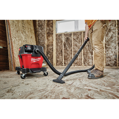 Aspirateur sec/humide sans fil M18 Fuel, 18 V, Capacit&eacute; 6 gal. Seagulf Marine Industries Inc.