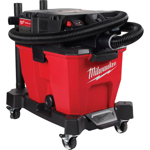 Aspirateur sec/humide sans fil &agrave; bloc-pile double M18 Fuel, 18 V, Capacit&eacute; 9 gal. Seagulf Marine Industries Inc.