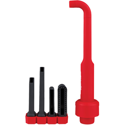 Air-Tip 4-in-1 Right Angle Cleaning Tool Seagulf Marine Industries Inc.