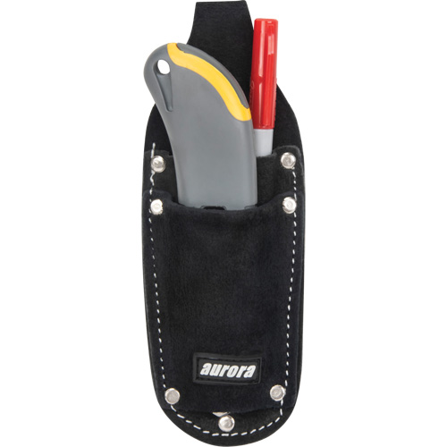 Poche utilitaire, Porte-couteau, Cuir, 3 Poches Seagulf Marine Industries Inc.