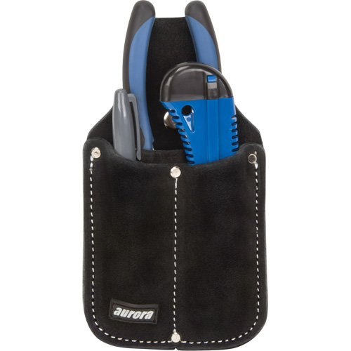 Poche utilitaire, Porte-couteau, Cuir, 3 Poches Seagulf Marine Industries Inc.