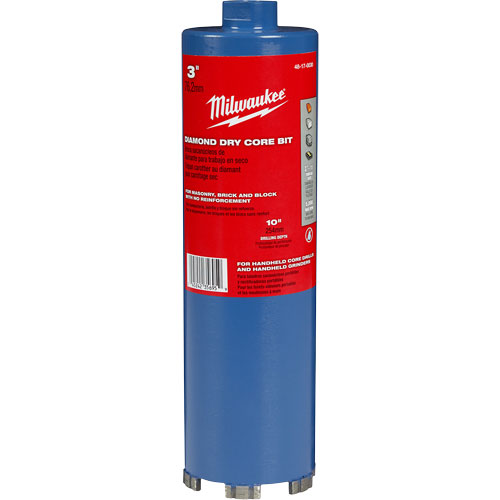 Diamond Dry Core Bit Seagulf Marine Industries Inc.