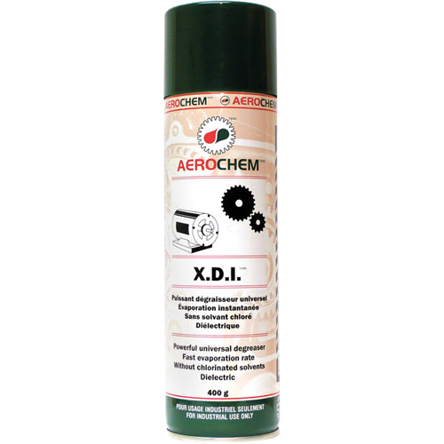 AEROCHEM XDI Quick-Drying Universal Cleaner, Aerosol Can Seagulf Marine Industries Inc.