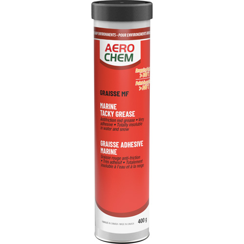 Graisse de type marine AEROCHEM, 400 g, Tube Seagulf Marine Industries Inc.