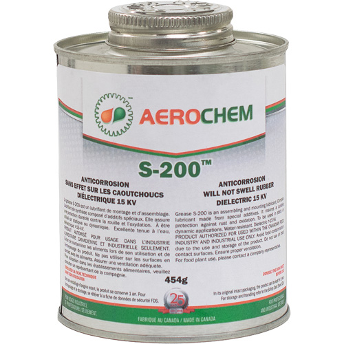 AEROCHEM Di-Electric Synthesized Grease Seagulf Marine Industries Inc.