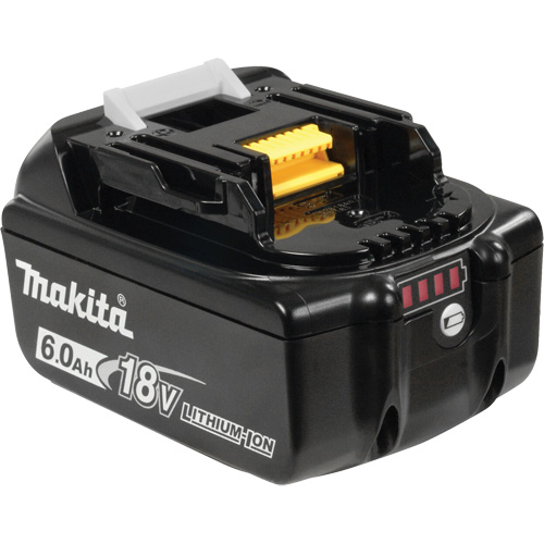 Battery, Lithium-Ion, 18 V, 6 A Seagulf Marine Industries Inc.