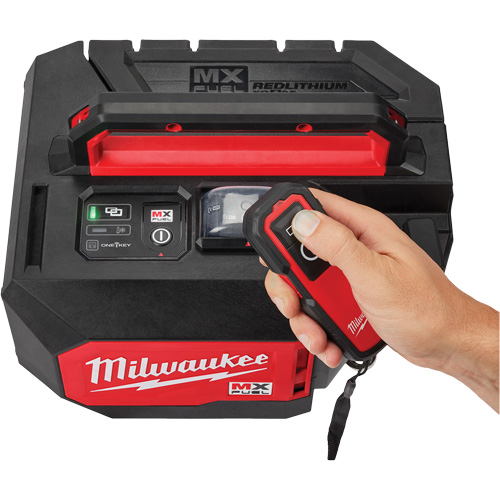 MX Fuel Concrete Vibrator Seagulf Marine Industries Inc.