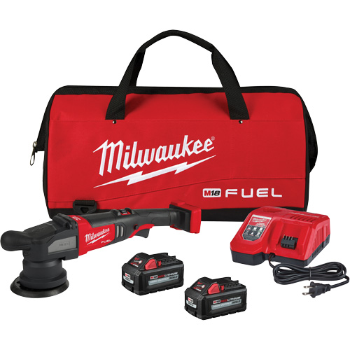 M18 Fuel 15mm Random Orbital Polisher Kit Seagulf Marine Industries Inc.