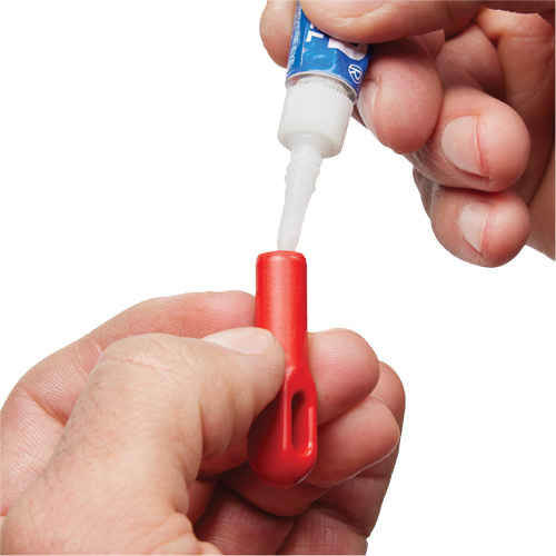 Trousse de r&eacute;paration de ruban de tirage en polyester Seagulf Marine Industries Inc.