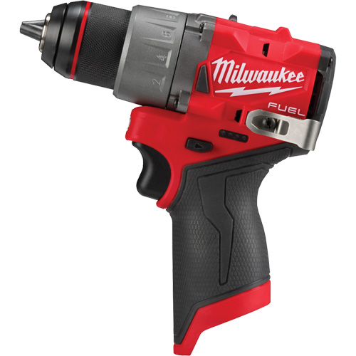 M12 Fuel Drill/Driver, Lithium-Ion, 12 V, 1/2" Chuck, 400 in-lbs Torque Seagulf Marine Industries Inc.