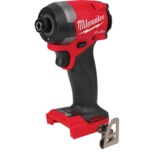 M18 Fuel Hex Impact Driver, 1/4", 2000 in-lbs Max. Torque, 18 V, Lithium-Ion Seagulf Marine Industries Inc.
