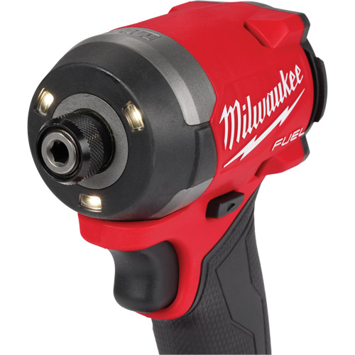 M18 Fuel Hex Impact Driver, 1/4", 2000 in-lbs Max. Torque, 18 V, Lithium-Ion Seagulf Marine Industries Inc.