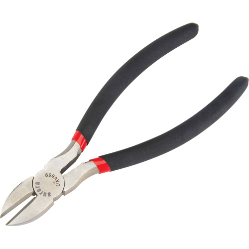 Diagonal Cutting Pliers, 7-1/2" L Seagulf Marine Industries Inc.