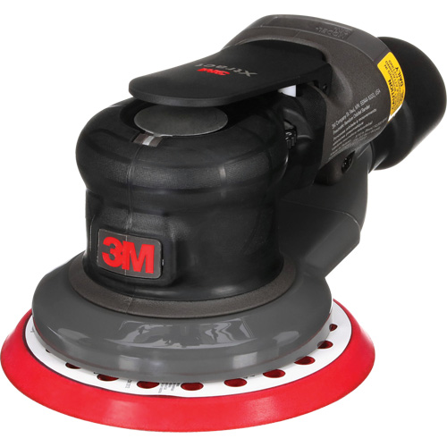 Xtract Pneumatic Random Orbital Sander 88942, 5" Dia., 12000 RPM Seagulf Marine Industries Inc.