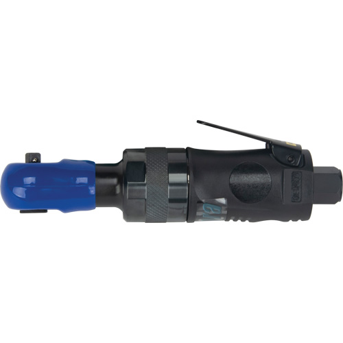 Stubby Industrial Air Ratchet Wrench, 1/4" Drive, 1/4" NPT, 3 CFM Seagulf Marine Industries Inc.