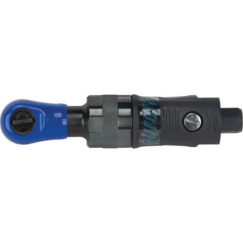 Stubby Industrial Air Ratchet Wrench, 1/4" Drive, 1/4" NPT, 3 CFM Seagulf Marine Industries Inc.