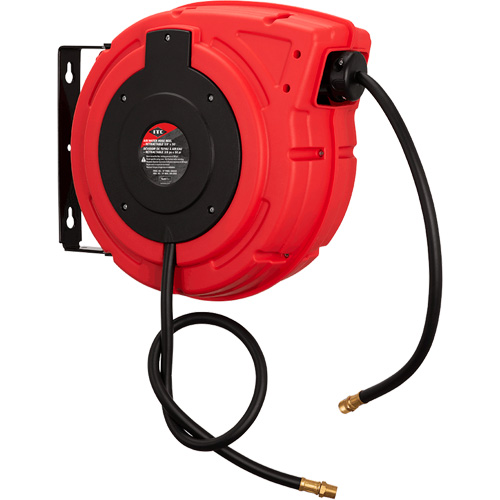 IAR-3850 Retractable Hose Reel, Air/Water, 50', Single Hose, 300 psi Seagulf Marine Industries Inc.