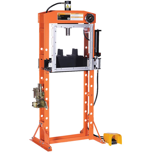 Presse datelier &agrave; usage tr&egrave;s intensif, Capacit&eacute; 20 tonne(s) Seagulf Marine Industries Inc.