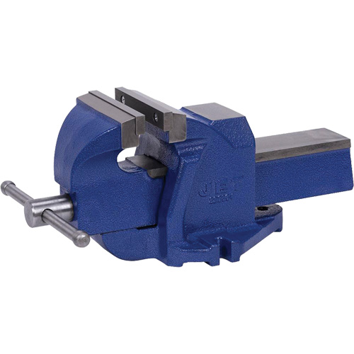 Heavy-Duty British Pattern Bench Vise, 6" Jaw Width, 3-1/2" Throat Depth Seagulf Marine Industries Inc.